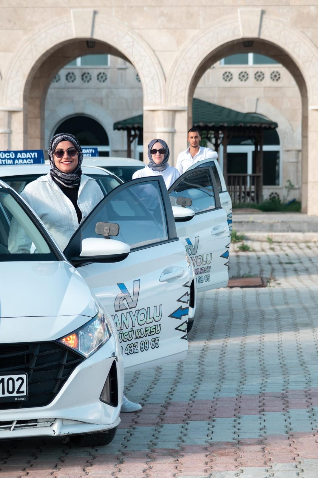 VANYOLU SÜRÜCÜ KURSU